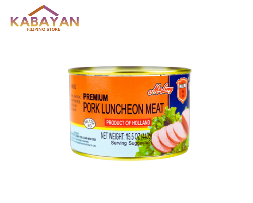 Luncheon Meat (Holland) - Pork (Maling) 440g